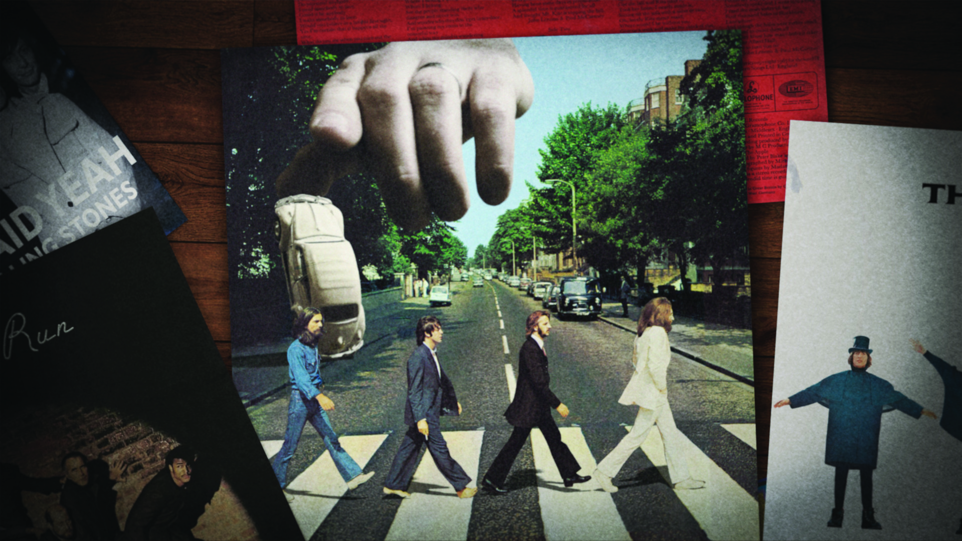 The Beatles Vs The Stones